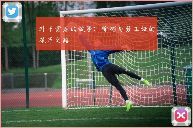 外卡背后的故事：徐彬与劳工证的艰辛之路