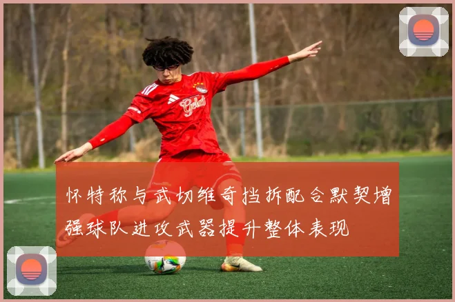 怀特称与武切维奇挡拆配合默契增强球队进攻武器提升整体表现