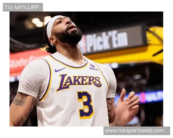 浓眉力挺拉塞尔回应质疑称他在关键时刻并未拉胯