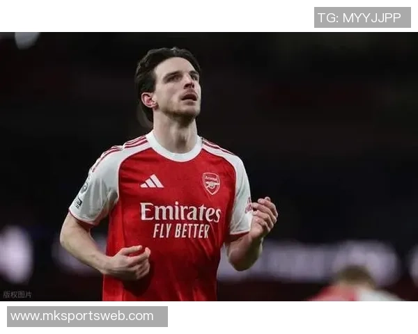 赖斯首次英超梅开二度荣膺阿森纳本轮最佳球员称号