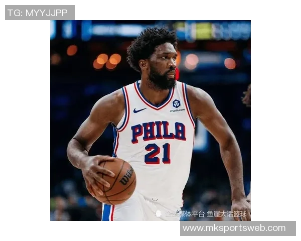 恩比德半场表现抢眼10投6中斩获19分罚球8中6助球队领先